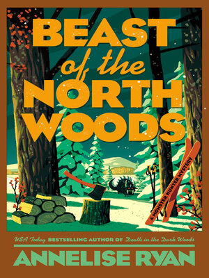 cover image of Beast of the North Woods